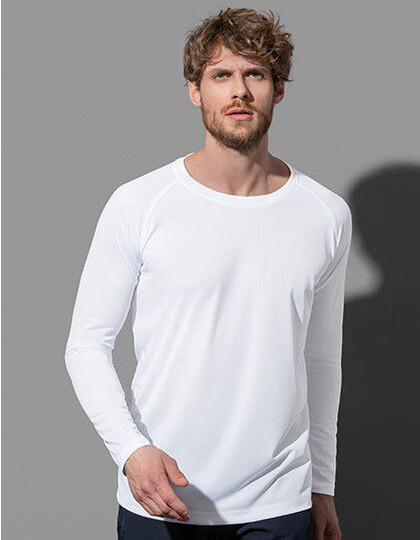 Active 140 Long Sleeve Stedman® ST8420 - Bluzy sportowe