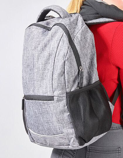 Daypack - Wall Street bags2GO DTG-15380 - Pozostałe