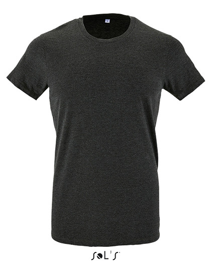Koszulka Regent Fit T SOL´S 00553 - Koszulki męskie