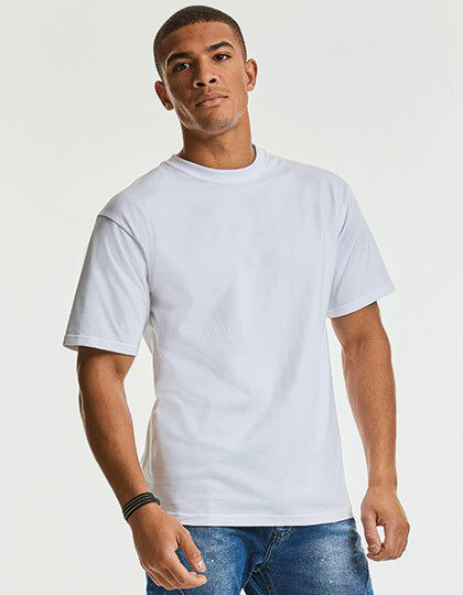 Classic Heavyweight T-Shirt Russell R-215M-0