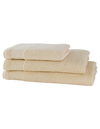 Hand Towel Organic Island 50 SOL´S 89003