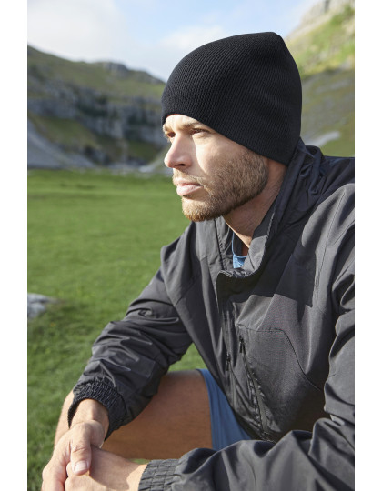 Recycled Original Pull-On Beanie Beechfield B44R