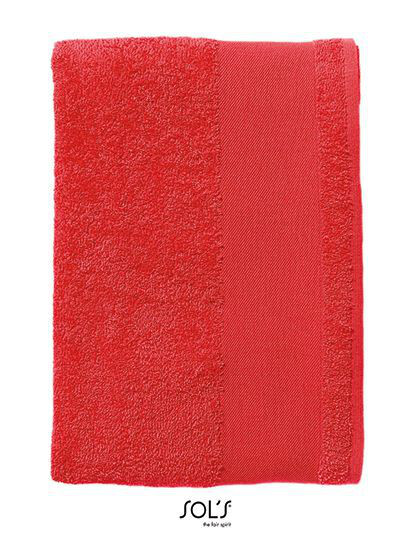 Hand Towel Bayside 50 SOL´S 89007 - Ręczniki