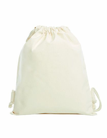 Drawstring Bag Organic Halfar 1813052 - Worki