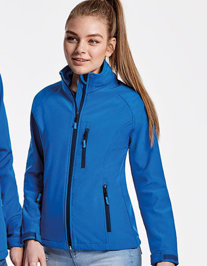 Women´s Antartida Softshell Jacket Roly SS6433 - Soft-Shell