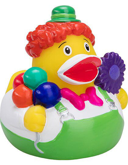 Schnabels® Squeaky Duck Clown Mbw M131224 - Akcesoria do kąpieli