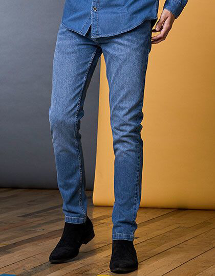 Max Slim Jeans So Denim SD004 - Długie
