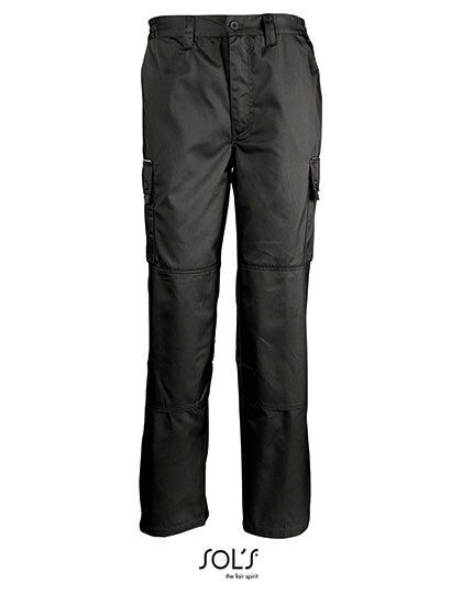 Men´s Workwear Trousers Active Pro SOL´S 80600 - Spodnie