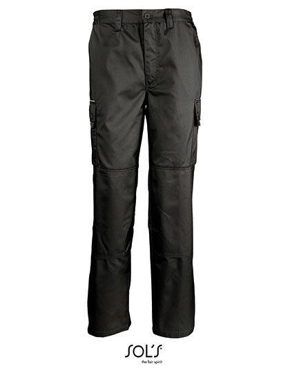 Men´s Workwear Trousers Active Pro SOL´S 80600