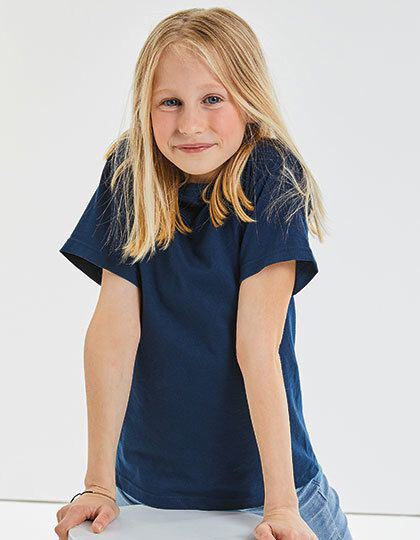 Kids´ Classic T-Shirt Russell R-180B-0 - Koszulki