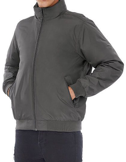 Men´s Jacket Crew Bomber B&C JM961 - Kurtki