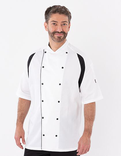 Jacket Staycool Raglan Sleeve Le Chef DE11 - Pozostałe