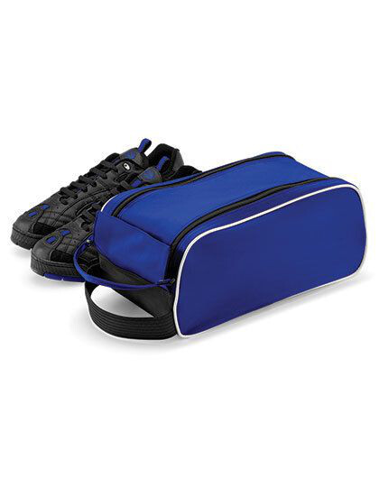 Teamwear Shoe Bag Quadra QD76 - Torby podróżne