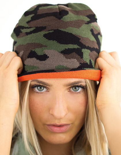 Wild Beanie Atlantis WILD - Czapki