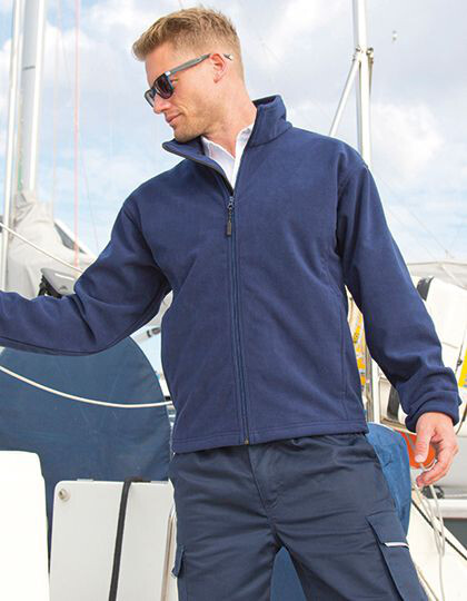 Extreme Climate Stopper Fleece Result R109X - Na zamek