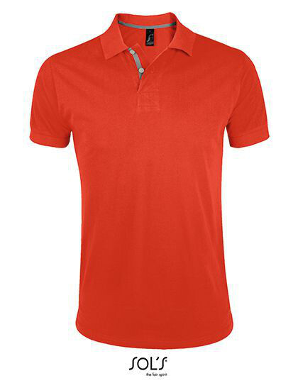 Men´s Polo Shirt Portland SOL´S 00574 - Koszulki polo męskie
