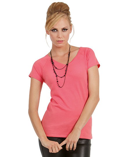 T-Shirt Blondie Classic / Women B&C TW260