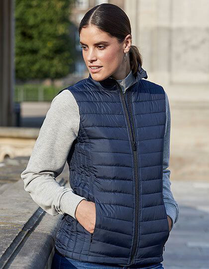 Women´s Zepelin Bodywarmer Tee Jays 9633 - Pikowane