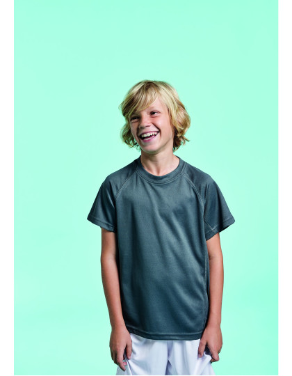 Montecarlo Kids T-Shirt Roly CA0425 - Odzież dziecięca