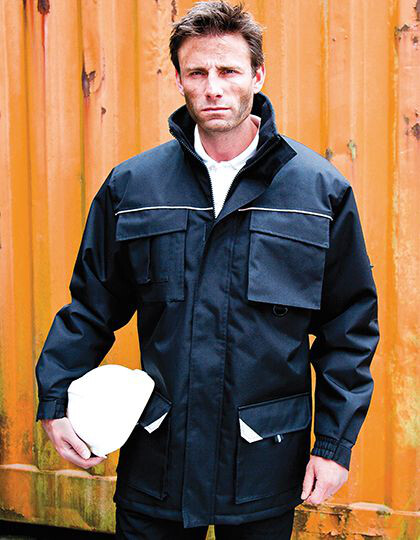 Sabre Long Coat Result WORK-GUARD R301X - Spodnie