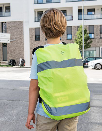 Reflective Cover For Backpacks Tilburg Korntex RH100 - Kamizelki