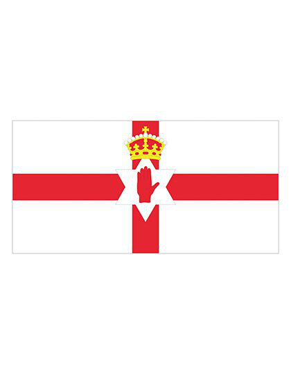 Flag Northern Ireland printwear  - Pozostałe