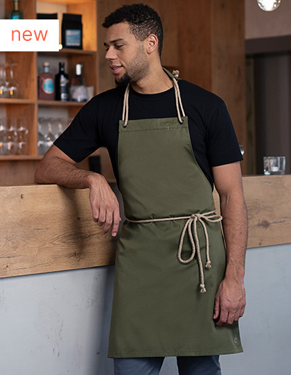 Apron New-Nature Karlowsky LS 40 - Odzież dla gastronomii