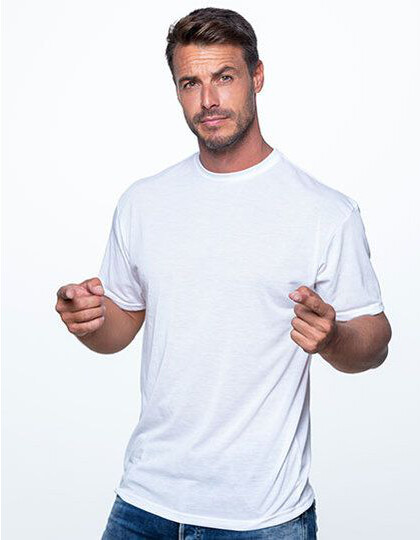 Men´s Subli T-Shirt JHK Koszulki SBTSMAN