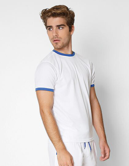 Short Sleeve Sport T-Shirt Action Nath Action - Męskie koszulki sportowe