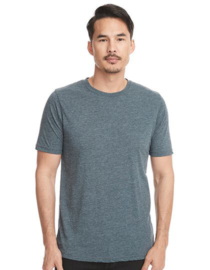 Poly/Cotton Crew Tee Next Level Apparel 6200 - Koszulki męskie