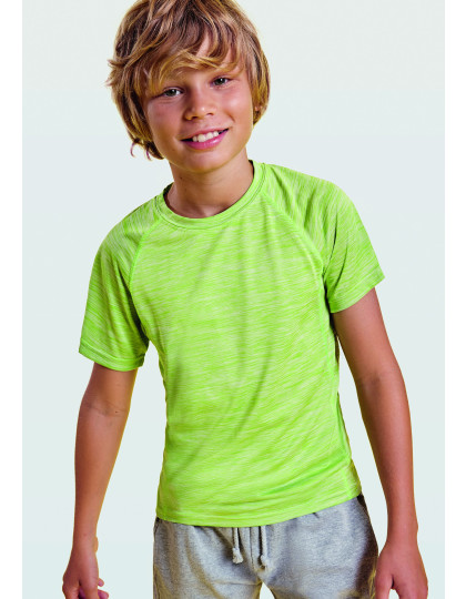 Austin Kids T-Shirt Roly CA6654