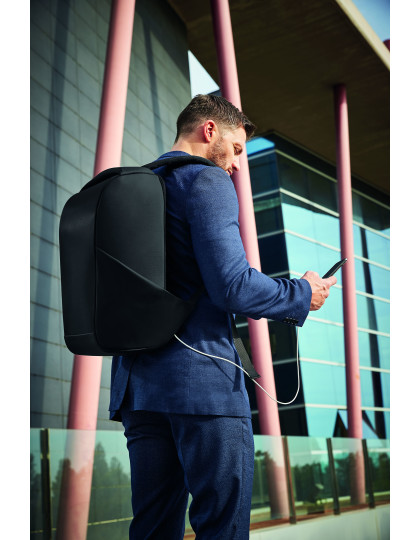 Project Charge Security Backpack XL Quadra QD926