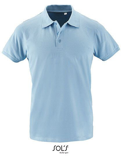 Men´s Phoenix Polo SOL´S 01708 - Z krótkim rękawem