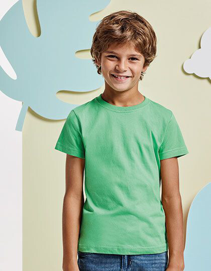 Kids´ Dogo Premium T-Shirt Roly CA6502