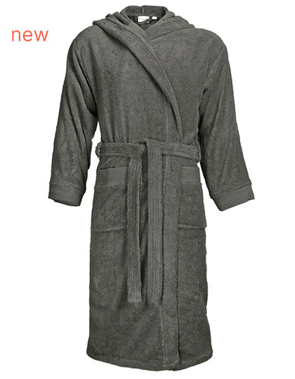 Bathrobe Hooded The One Towelling® T1-BH - Pozostałe