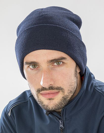 Recycled Thinsulate™ Beanie Result Genuine Recycled RC933X - Czapki zimowe