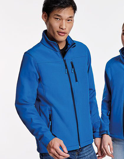 Men´s Antartida Softshell Jacket Roly SS6432