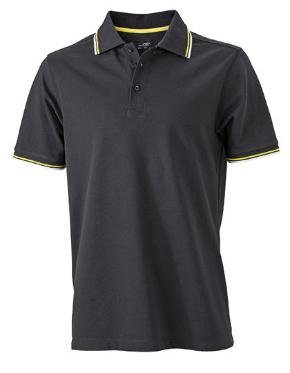 Męska koszulka polo Coldblack James+Nicholson JN 966