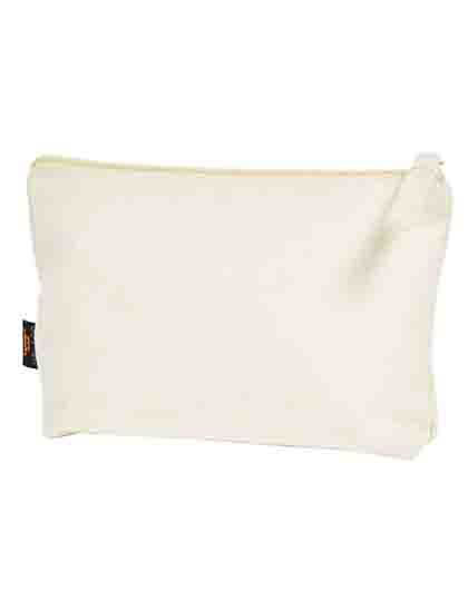 Zipper Bag Organic S Halfar 1814011 - Akcesoria