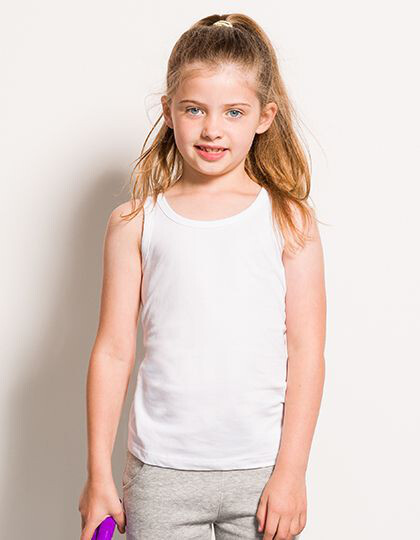 Kids´ Feel Good Stretch Vest SF SM123 - Bez rękawów