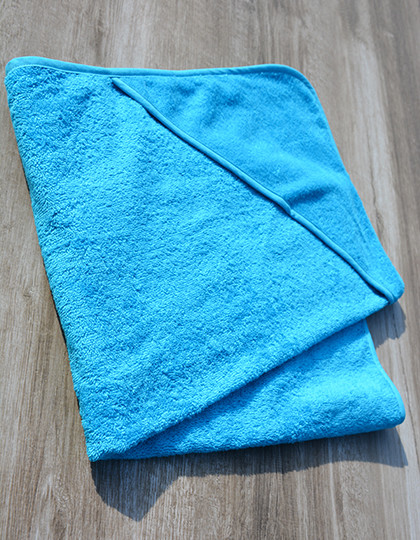 Babiezz Baby Hooded Towel A&R 031.50