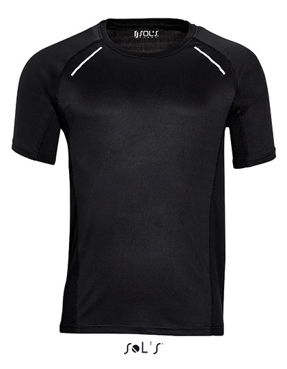 Męska koszulka Sydney SOL´S 01414 - Męskie koszulki sportowe