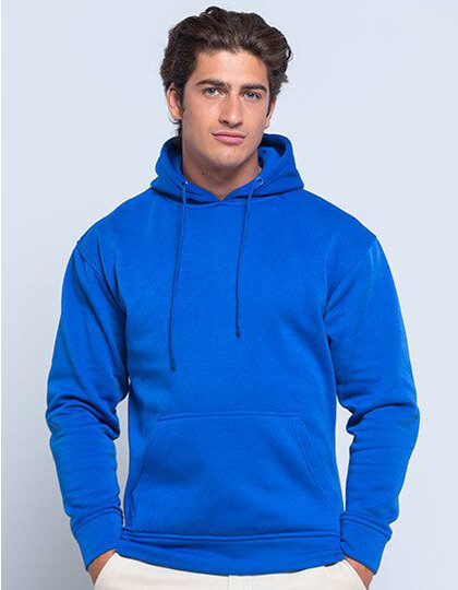 Kangaroo Sweatshirt JHK SWKNG275 - Z kapturem