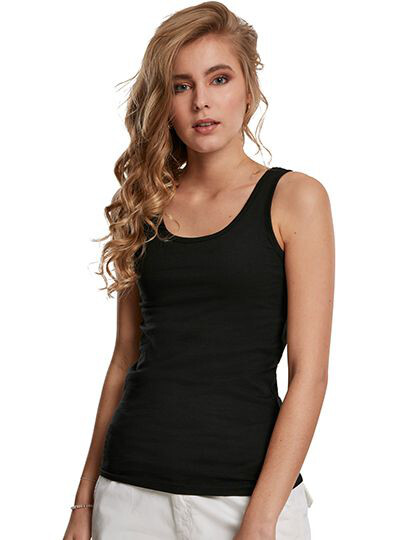Ladies´ Merch Top Build Your Brand BY089 - Odzież reklamowa