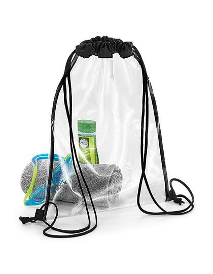 Clear Gymsac BagBase BG7 - Worki