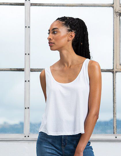 Women´s Crop Vest Mantis M127