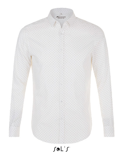 Becker Men Shirt SOL´S 01648 - Z długim rękawem