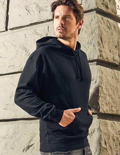 Men´s Hoody 80/20 Heavy Promodoro 2190 - Bluzy