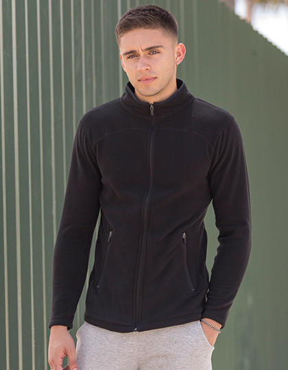 Męski Kurtka Microfleece SF SF028