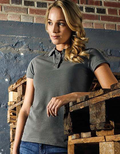 Women´s Superior Polo Promodoro 4005F - Z krótkim rękawem